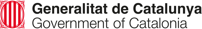 Government of Catalonia logo